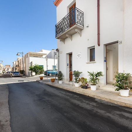 El Jazira Home San Vito Lo Capo Eksteriør billede
