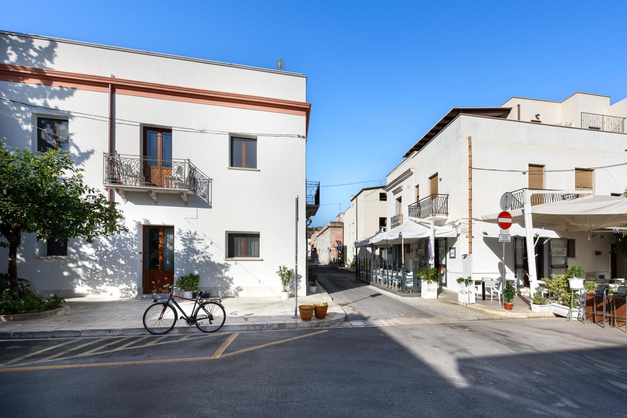 El Jazira Home San Vito Lo Capo Eksteriør billede