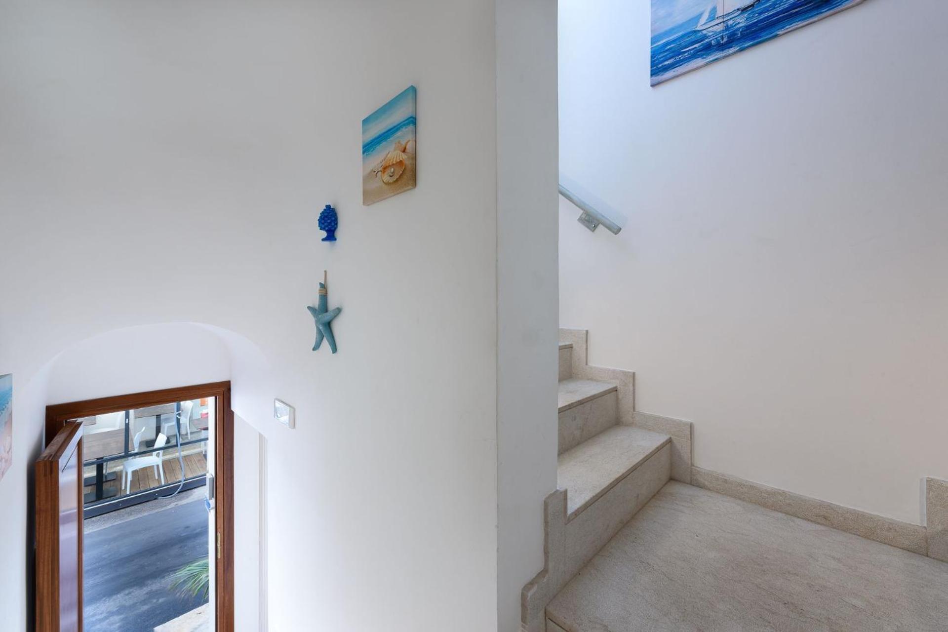 El Jazira Home San Vito Lo Capo Eksteriør billede