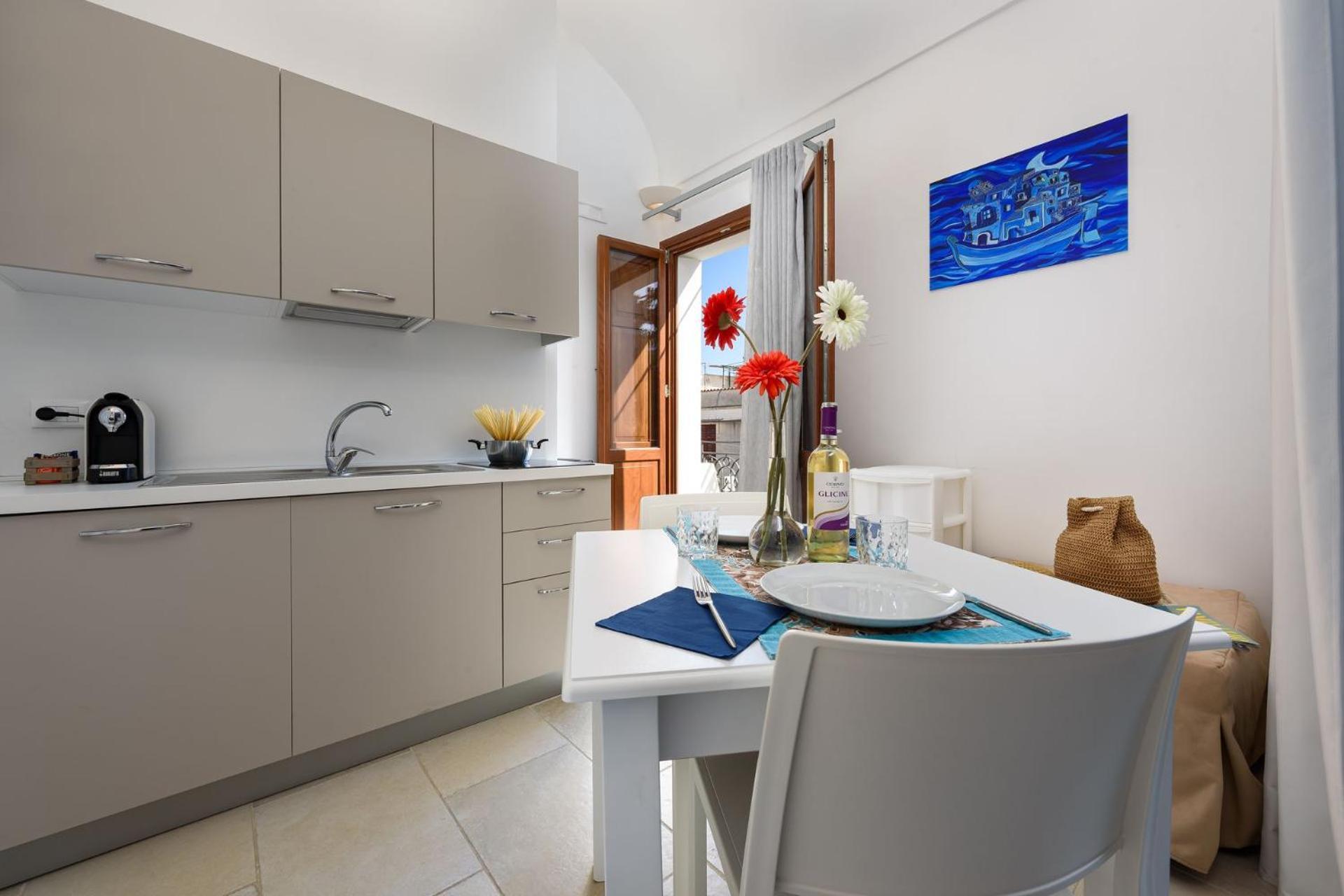 El Jazira Home San Vito Lo Capo Eksteriør billede