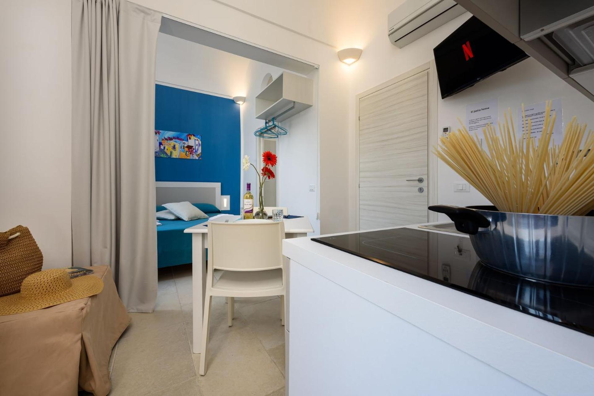El Jazira Home San Vito Lo Capo Eksteriør billede