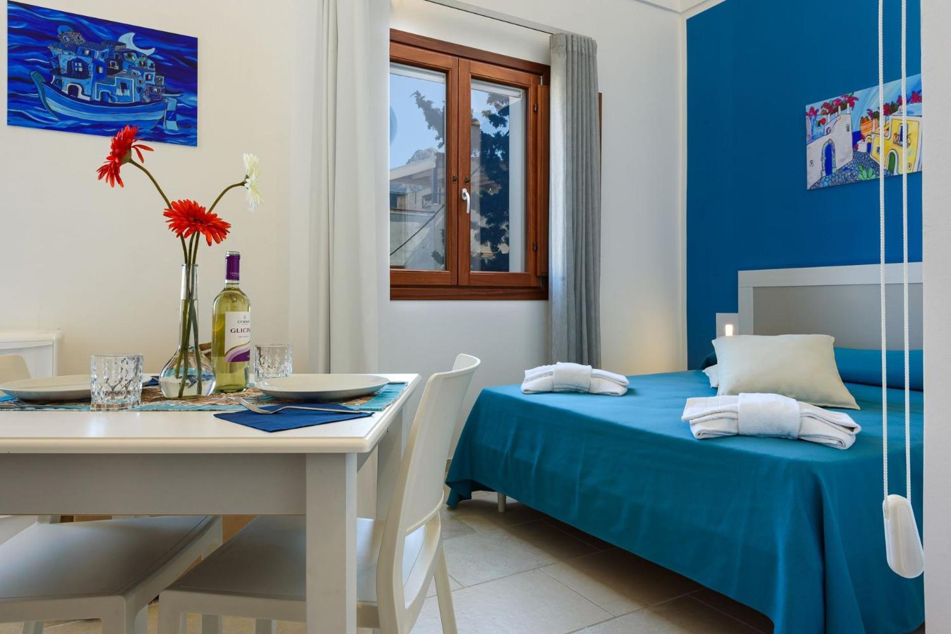 El Jazira Home San Vito Lo Capo Eksteriør billede