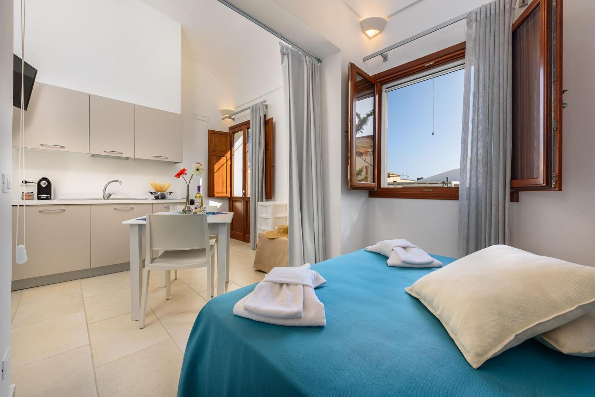 El Jazira Home San Vito Lo Capo Eksteriør billede