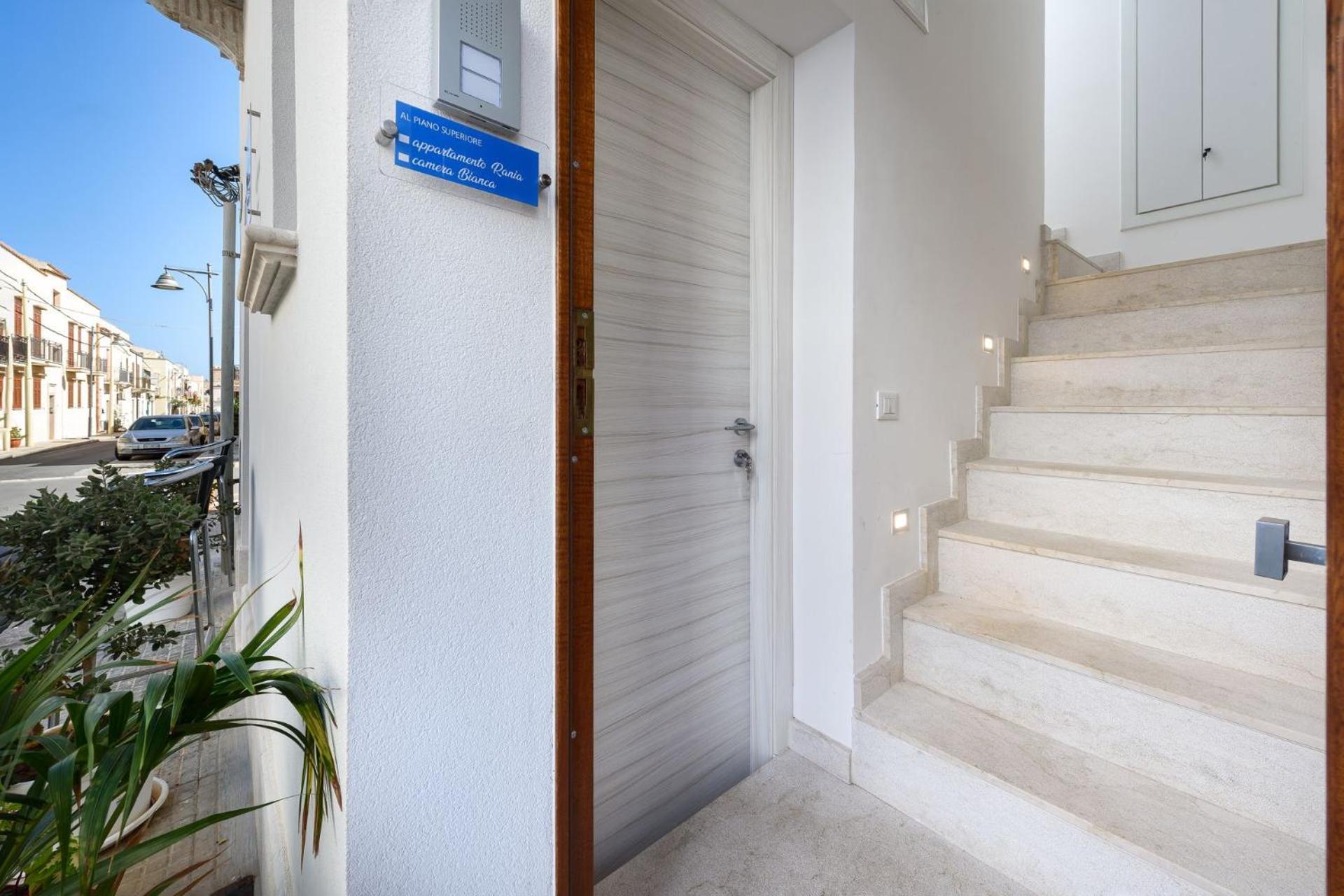 El Jazira Home San Vito Lo Capo Eksteriør billede