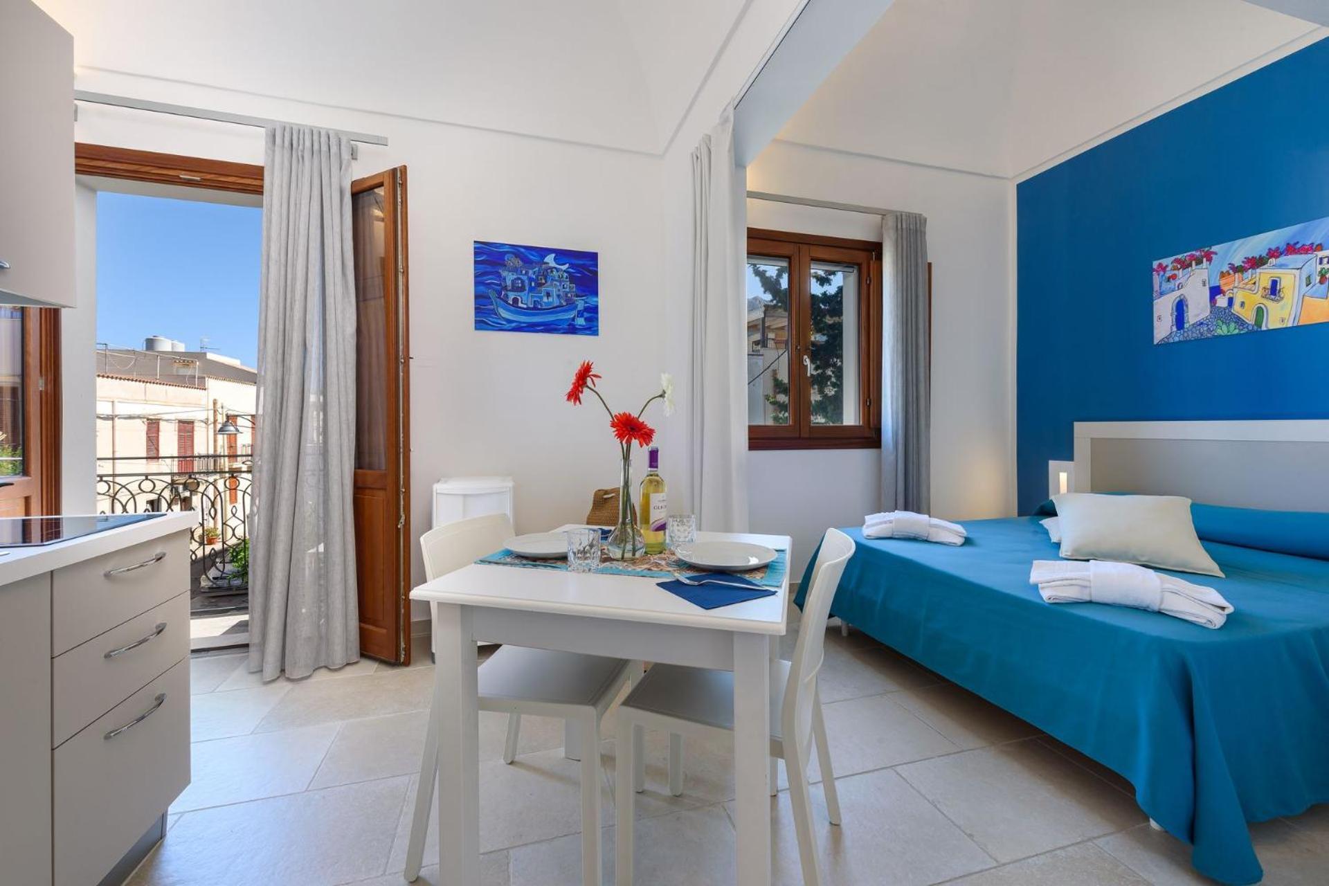 El Jazira Home San Vito Lo Capo Eksteriør billede