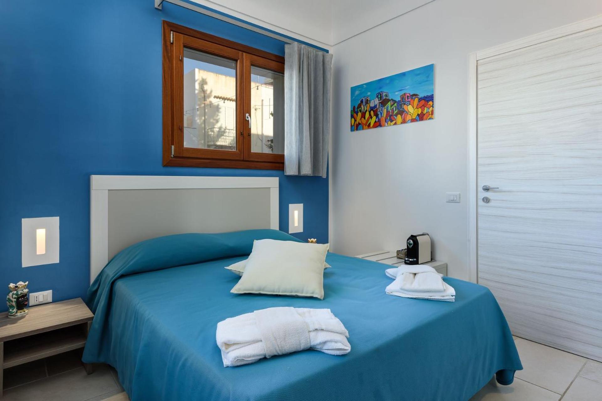 El Jazira Home San Vito Lo Capo Eksteriør billede