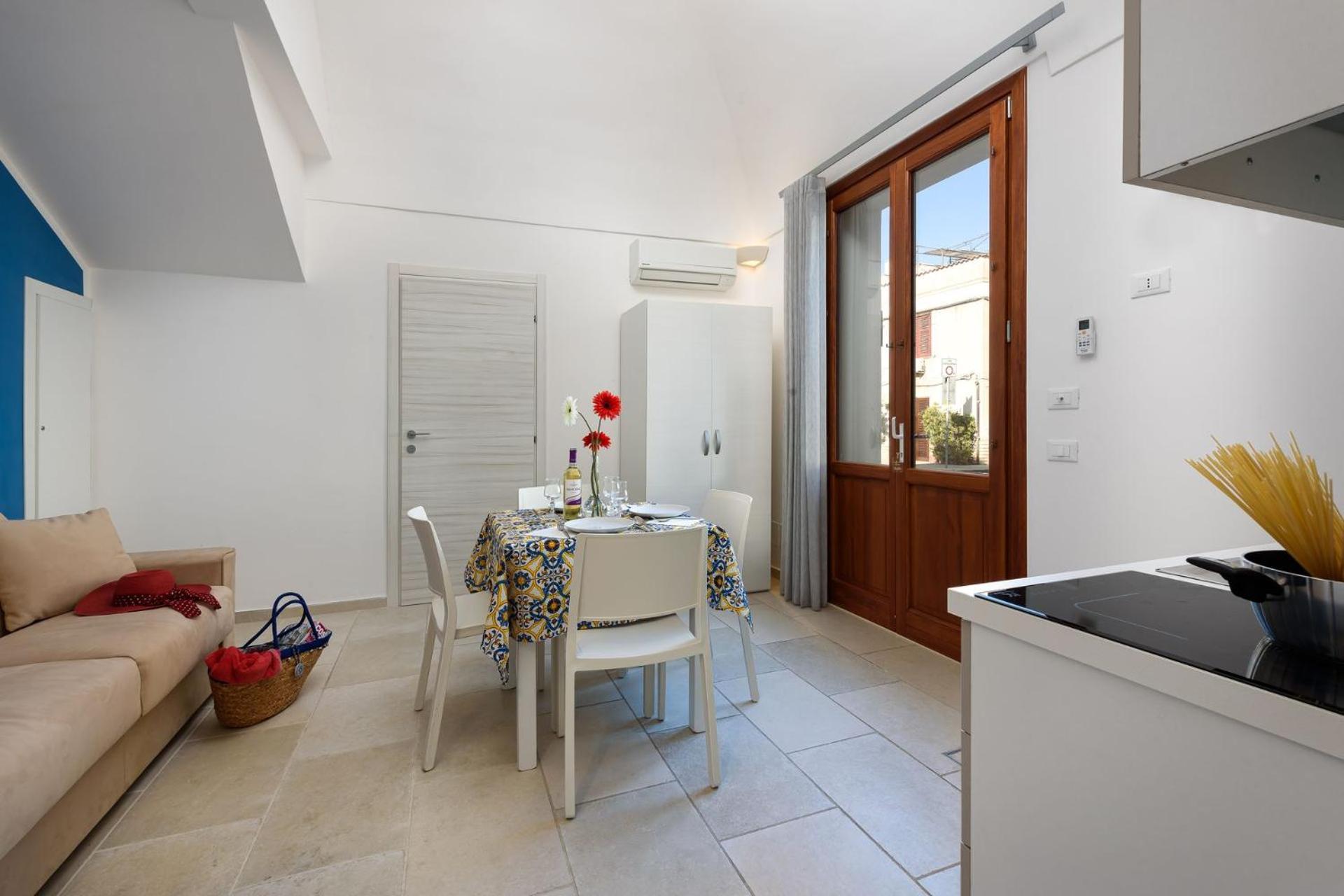 El Jazira Home San Vito Lo Capo Eksteriør billede