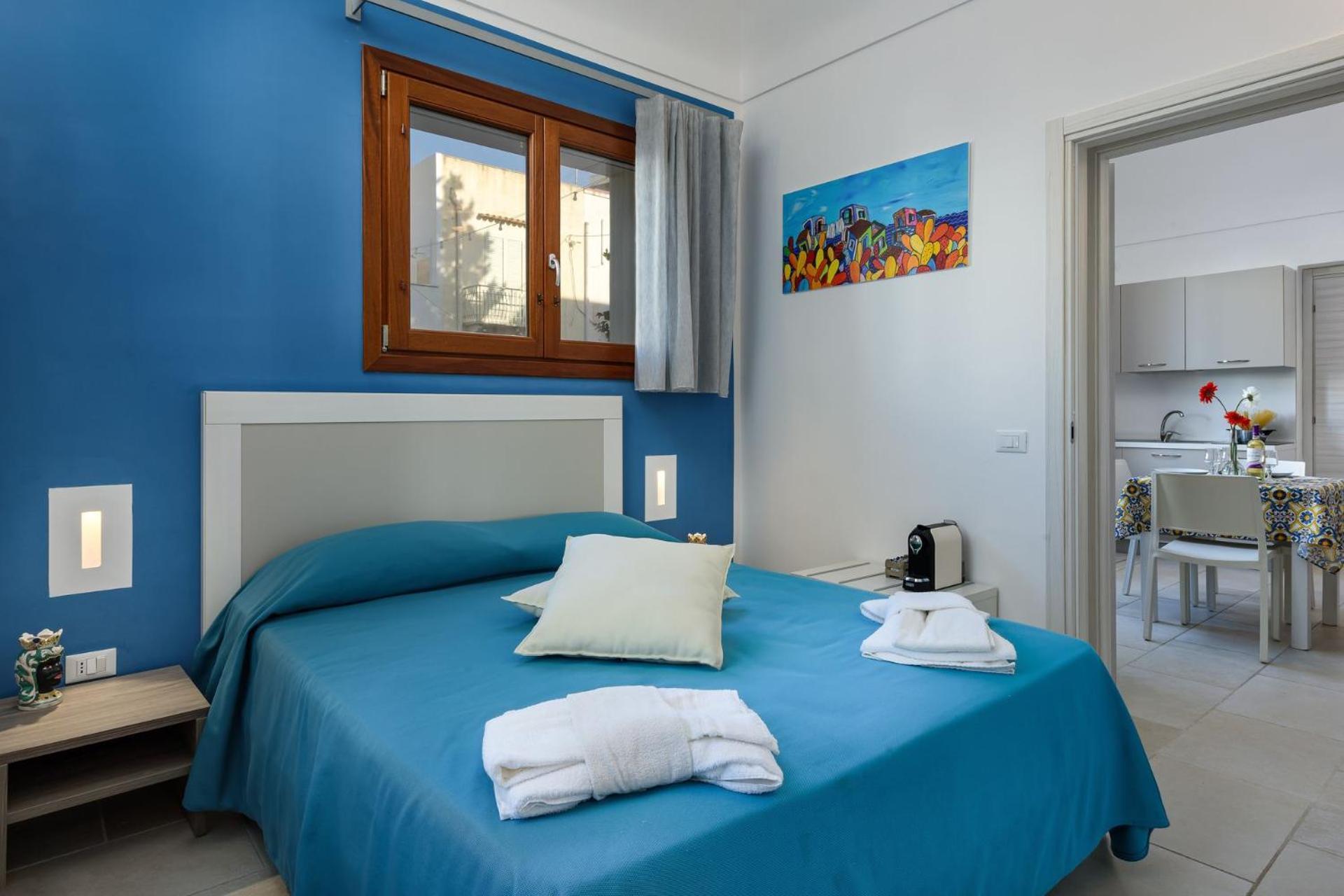 El Jazira Home San Vito Lo Capo Eksteriør billede