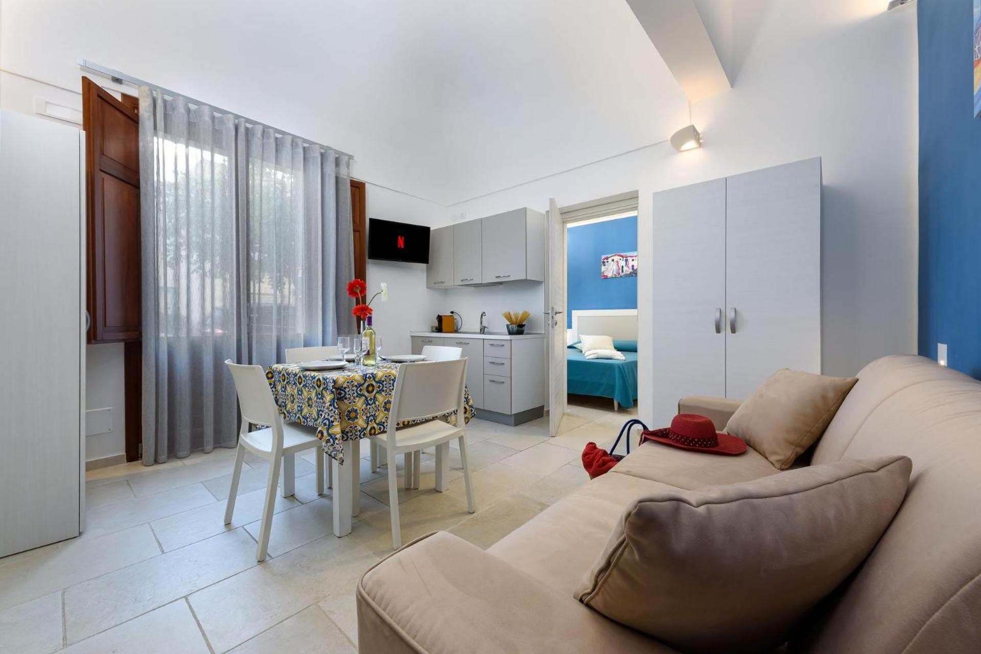 El Jazira Home San Vito Lo Capo Eksteriør billede