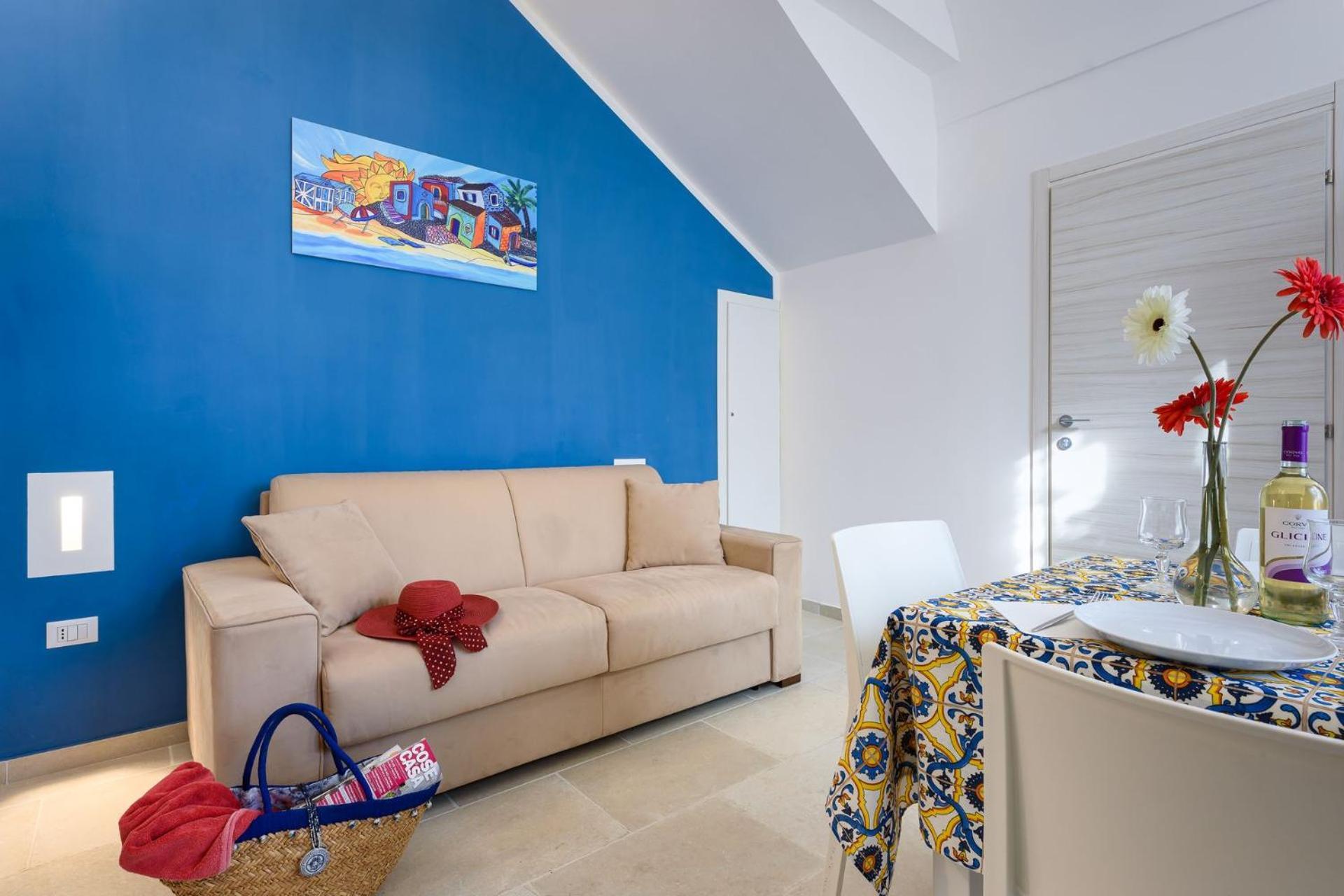 El Jazira Home San Vito Lo Capo Eksteriør billede